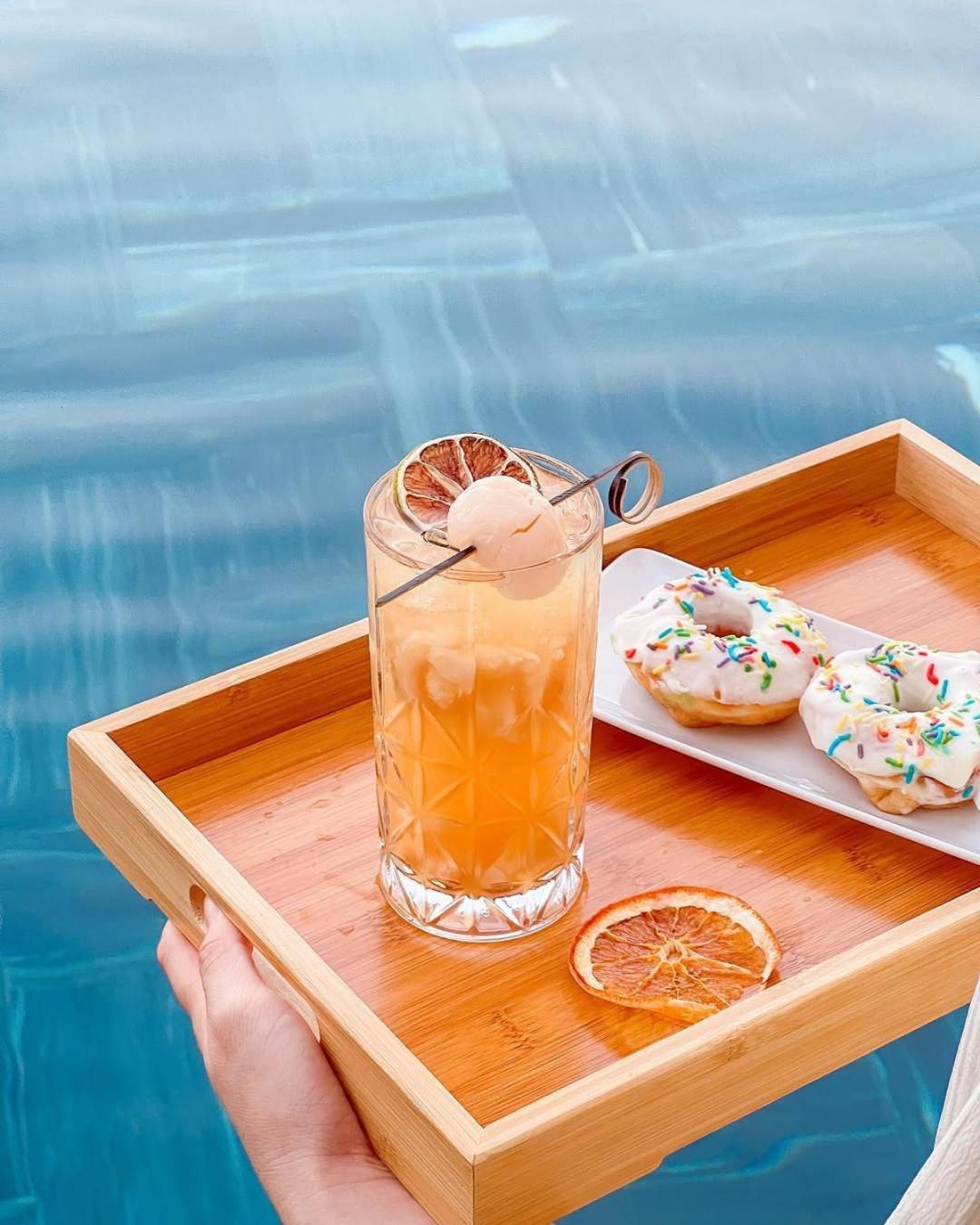 Leaf Beachfront Hotel Đà Nẵng Exterior foto