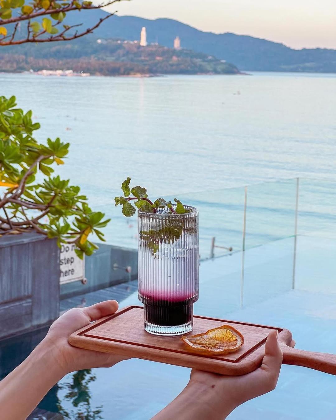 Leaf Beachfront Hotel Đà Nẵng Exterior foto