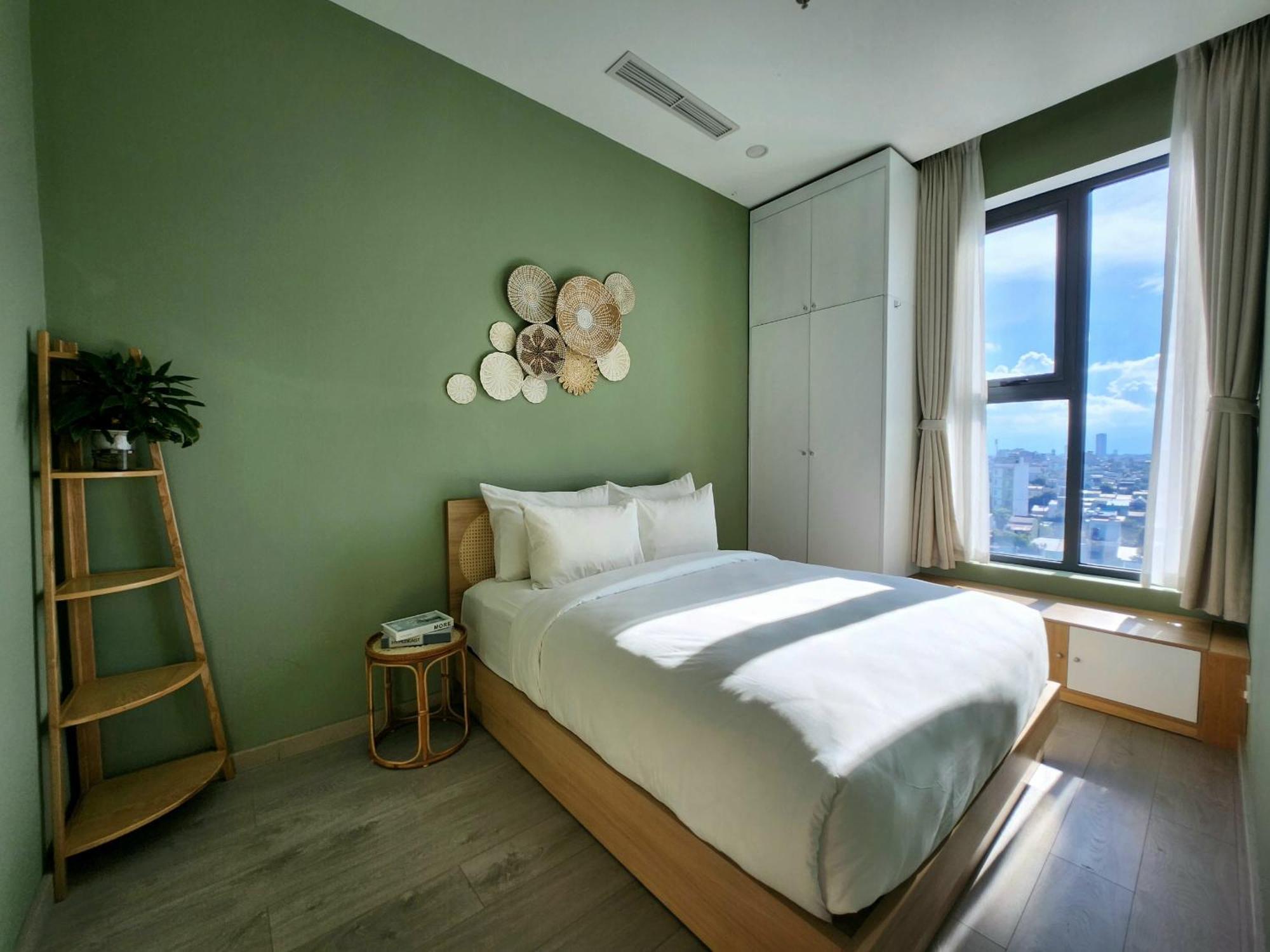 Leaf Beachfront Hotel Đà Nẵng Exterior foto